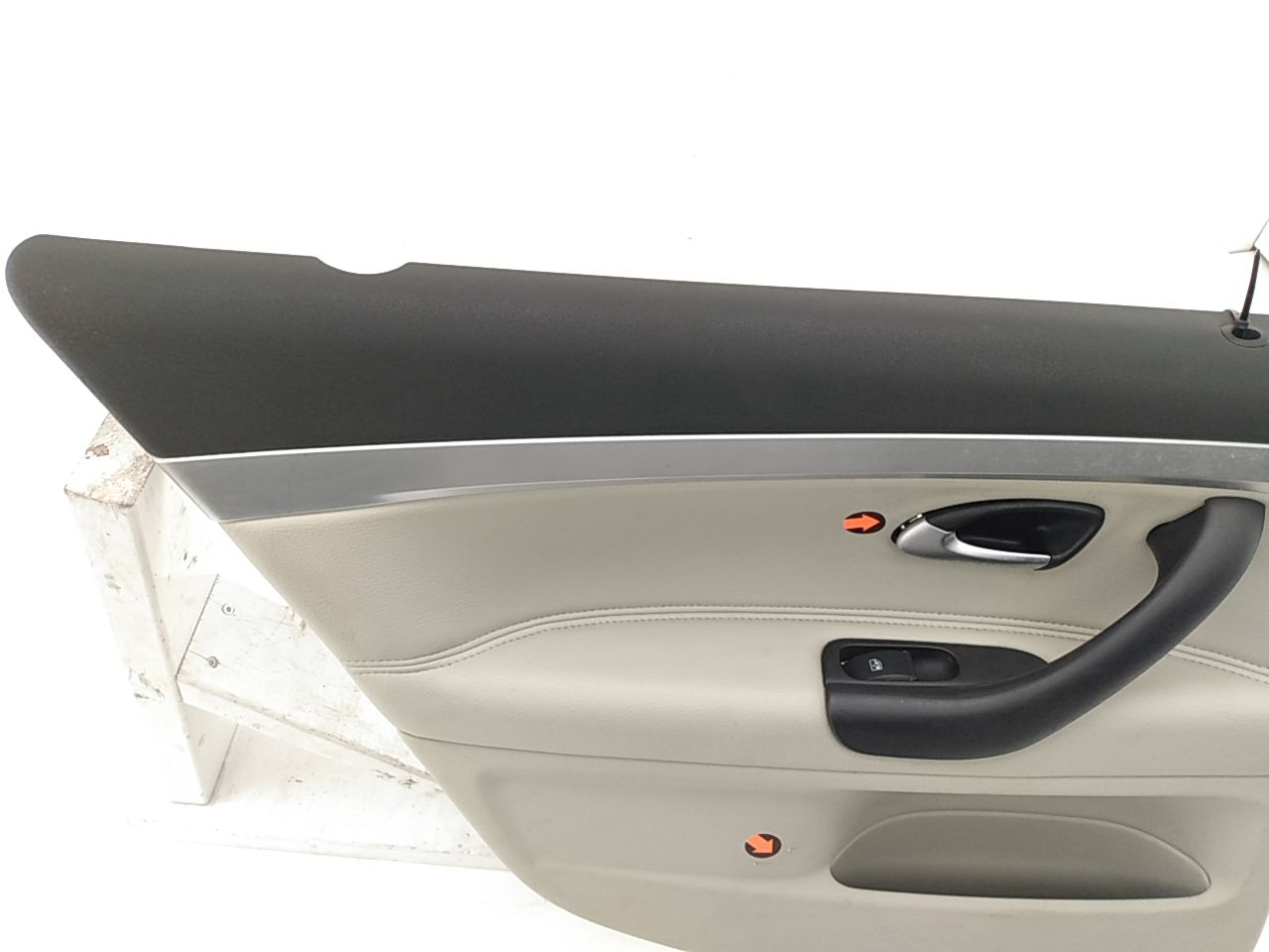 Saab 9-3 Rear Left Door Trim Panel