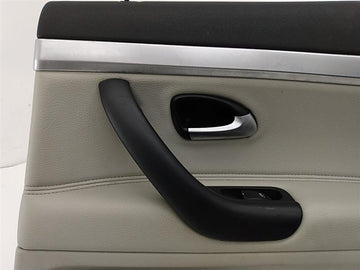 Saab 9-3 Rear Right Door Trim Panel - 0