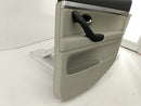 Saab 9-3 Rear Right Door Trim Panel-7