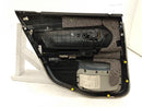 Saab 9-3 Rear Right Door Trim Panel-10