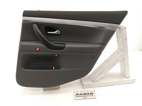 Saab 9-3 Rear Right Door Trim Panel