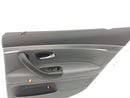 Saab 9-3 Rear Right Door Trim Panel-2
