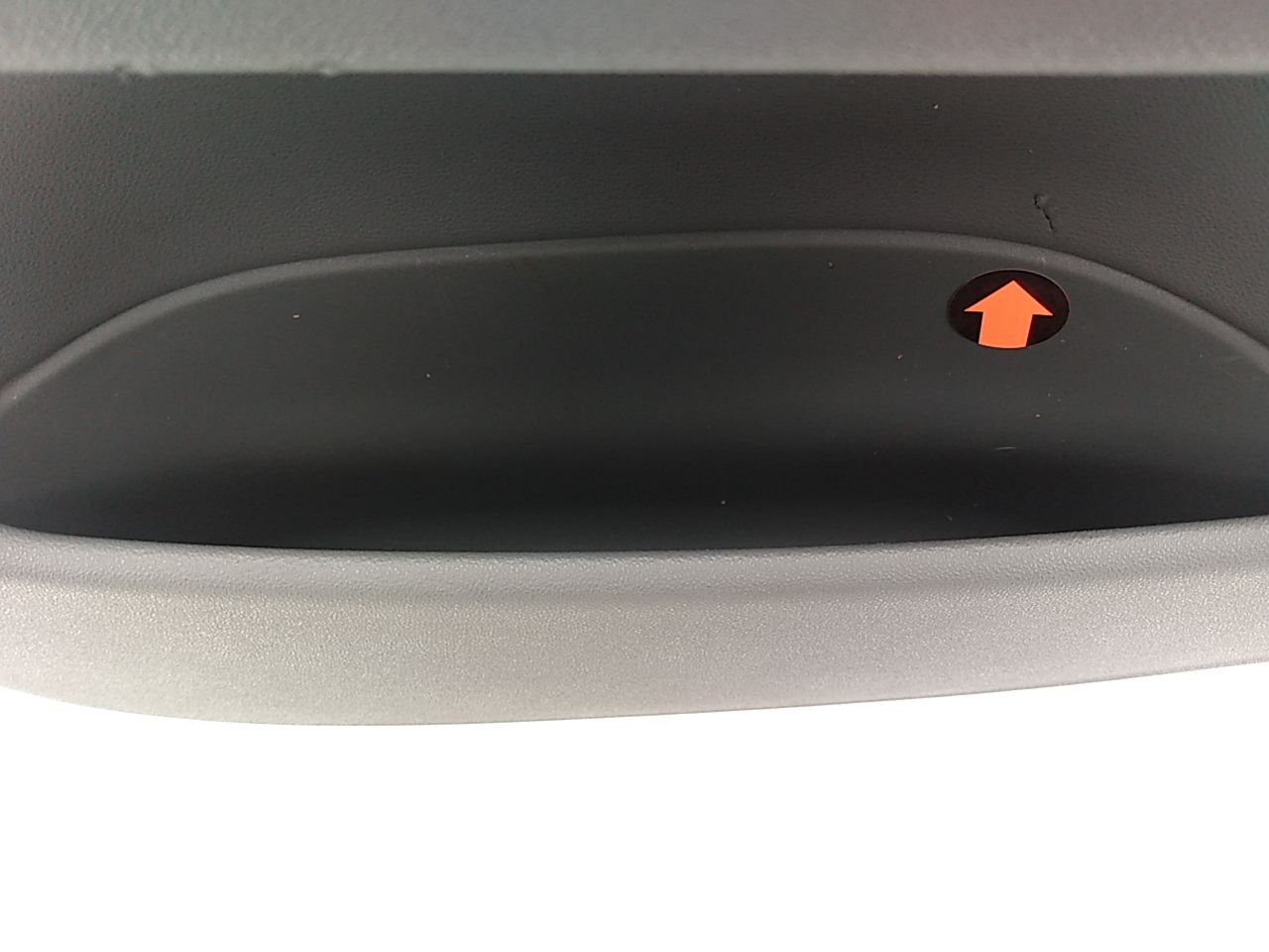 Saab 9-3 Rear Right Door Trim Panel