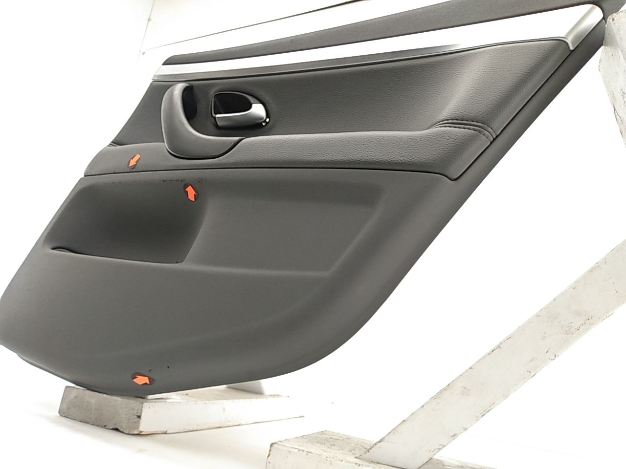 Saab 9-3 Rear Right Door Trim Panel