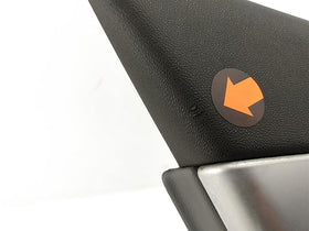 Saab 9-3 Rear Left Door Trim Panel - 0