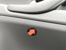 Saab 9-3 Rear Left Door Trim Panel-4
