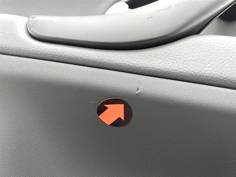 Saab 9-3 Rear Left Door Trim Panel