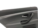 Saab 9-3 Rear Left Door Trim Panel-6