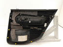 Saab 9-3 Rear Left Door Trim Panel-10