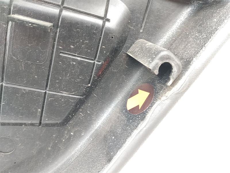 Saab 9-3 Rear Left Door Trim Panel