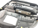 Saab 9-3 Rear Left Door Trim Panel-12