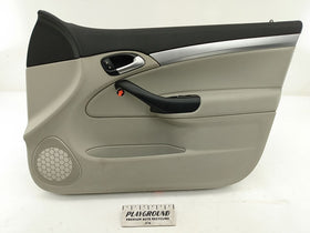 Saab 9-3 Front Right Door Trim Panel