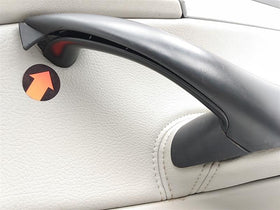 Saab 9-3 Front Right Door Trim Panel - 0