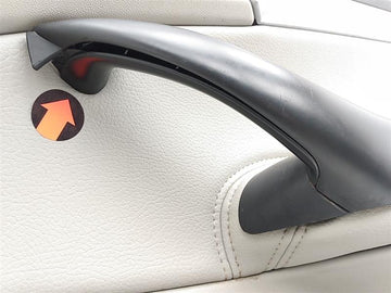 Saab 9-3 Front Right Door Trim Panel - 0
