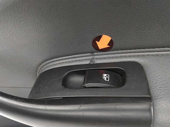 Saab 9-3 Front Right Door Trim Panel