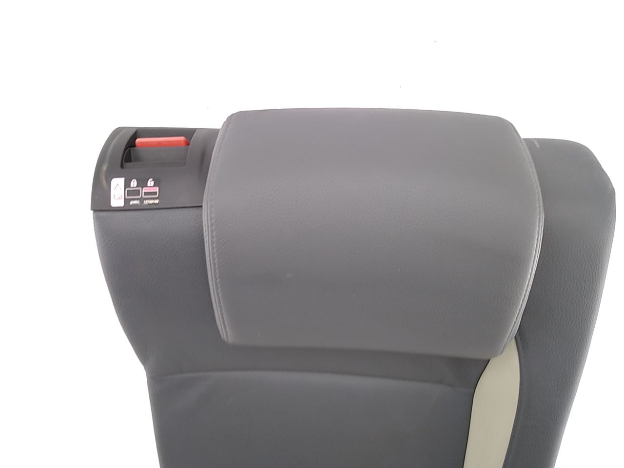 Saab 9-3 Rear Right Seat Backrest