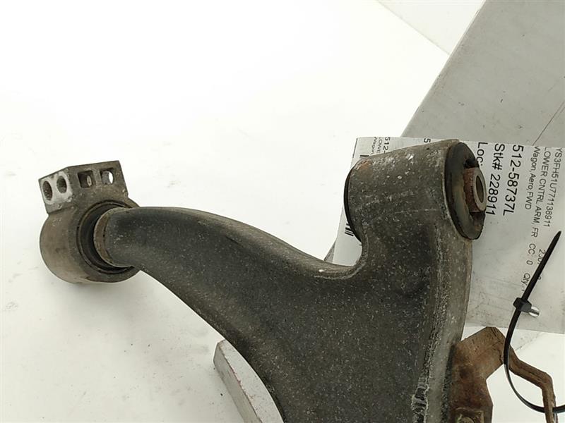 Saab 9-3 Front Left Lower Control Arm