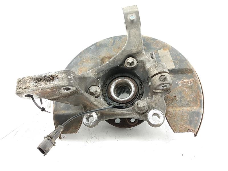 Saab 9-3 Front Right Knuckle & Hub Assembly