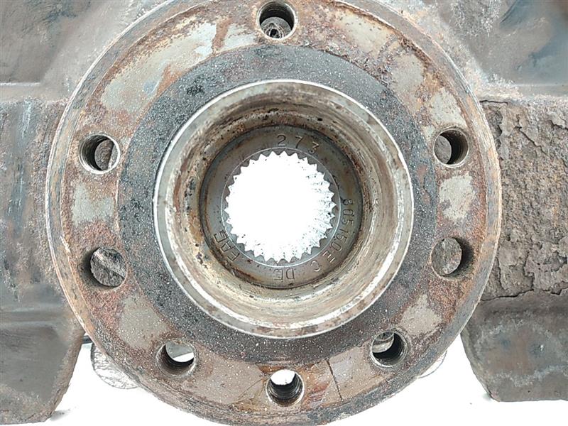 Saab 9-3 Front Left Knuckle & Hub Assembly