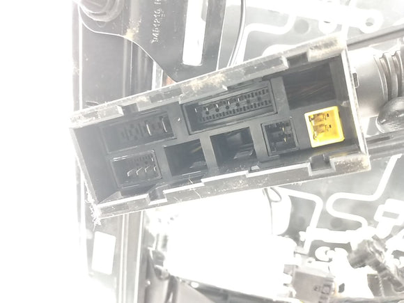 Saab 9-3 Right Front Seat Frame