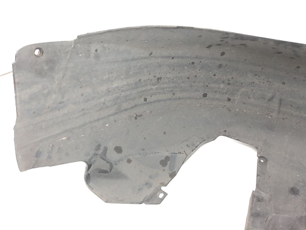 Saab 9-3 Back Left Inner Rear Fender Liner