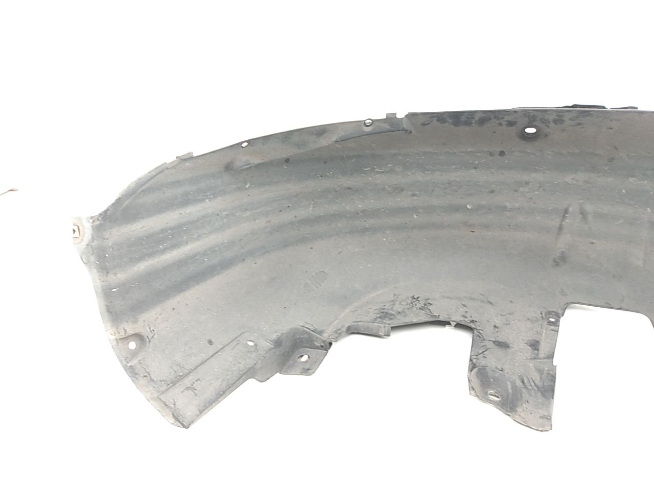 Saab 9-3 Back Rear Right Inner Fender Liner