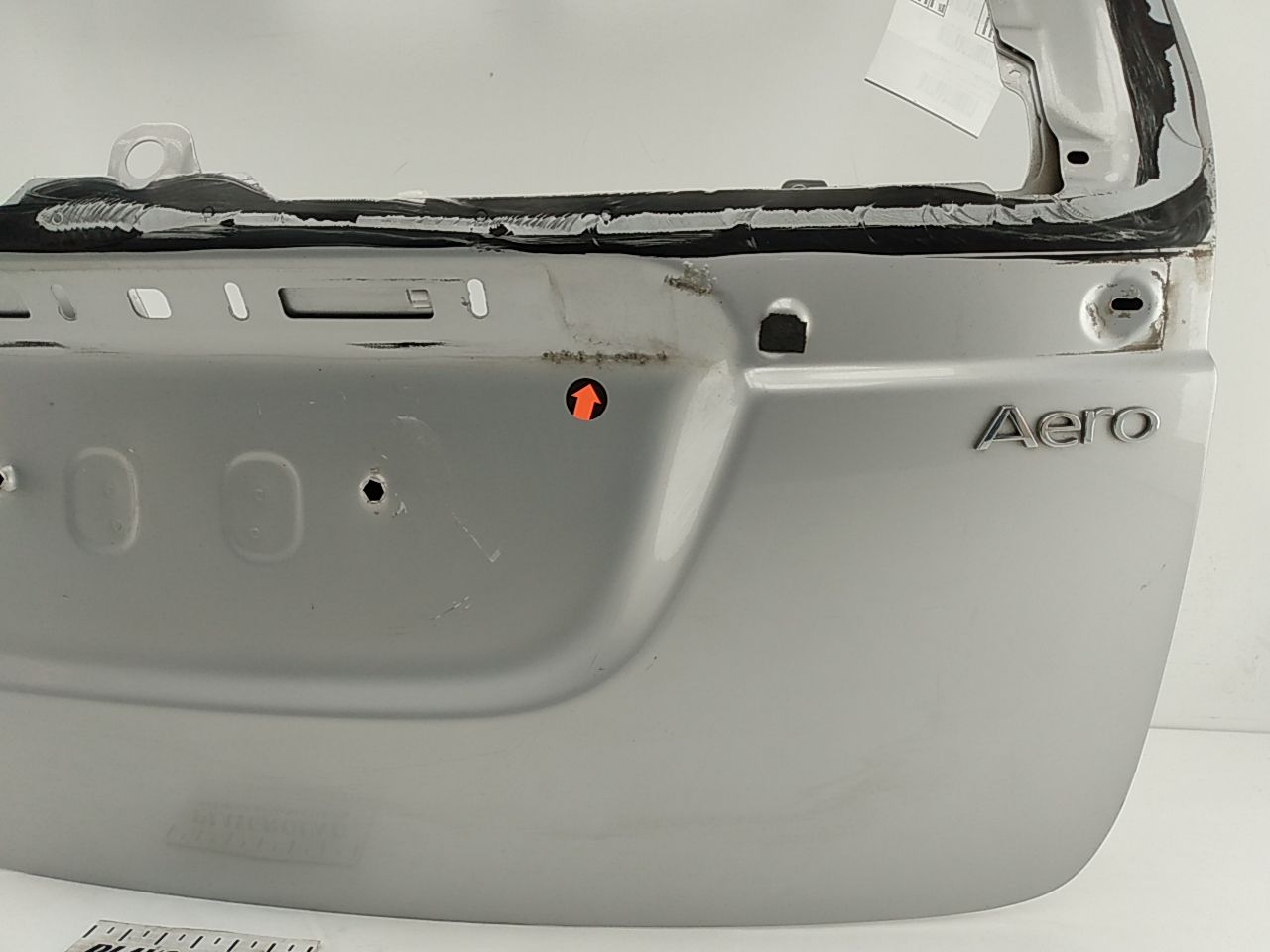 Saab 9-3 Rear Hatch Shell