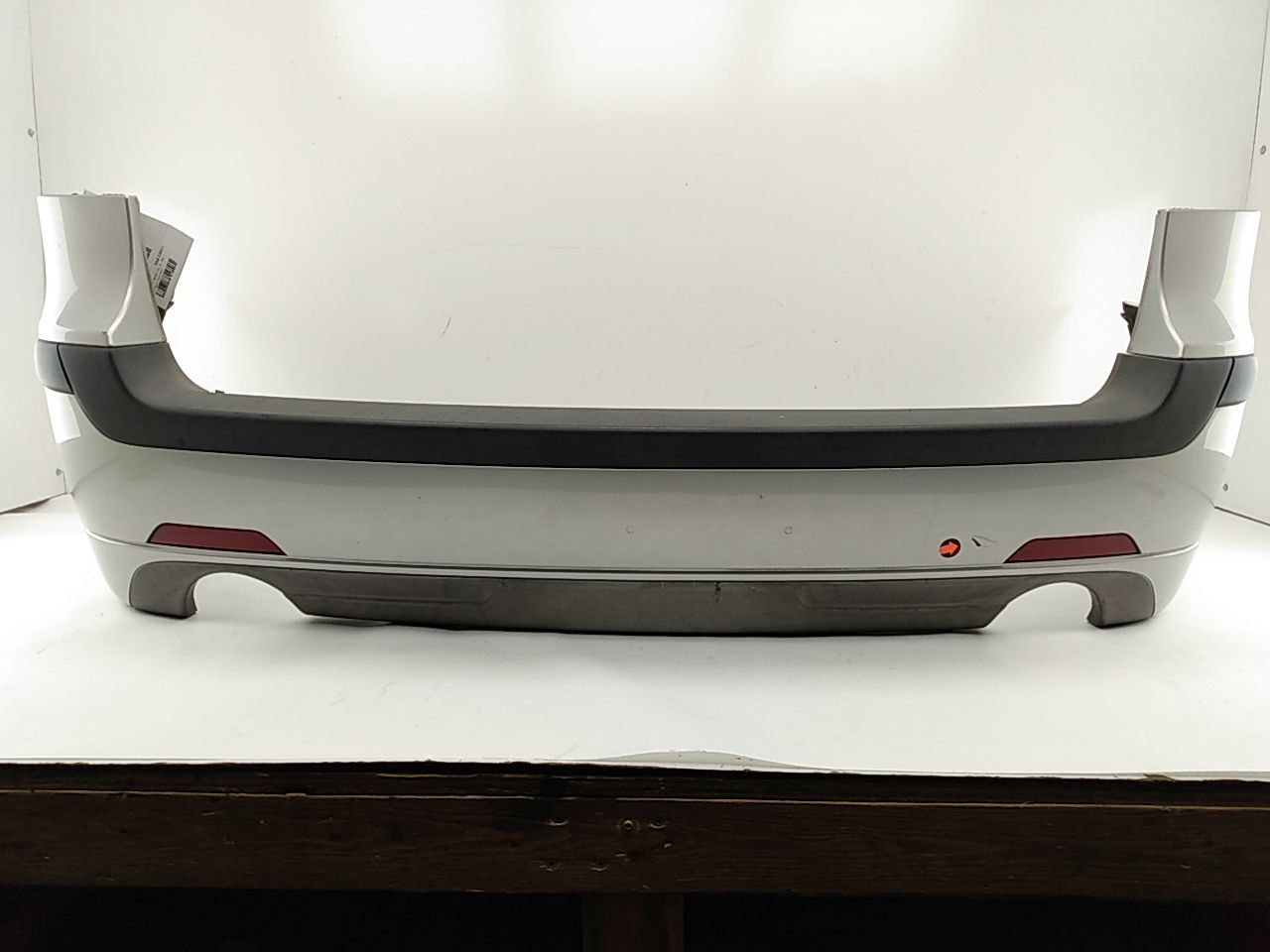 Saab 9-3 Rear Bumper Assembly