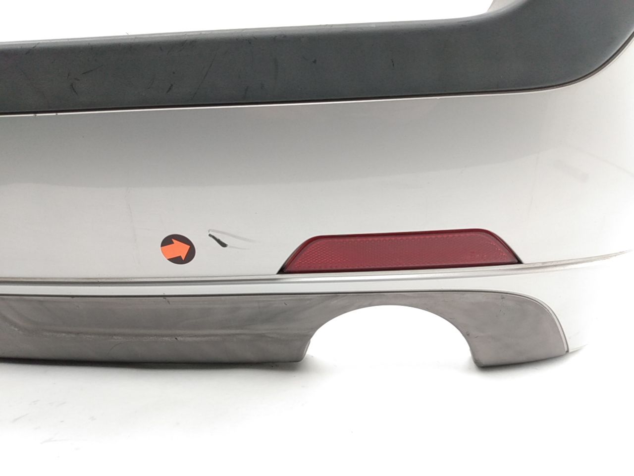 Saab 9-3 Rear Bumper Assembly