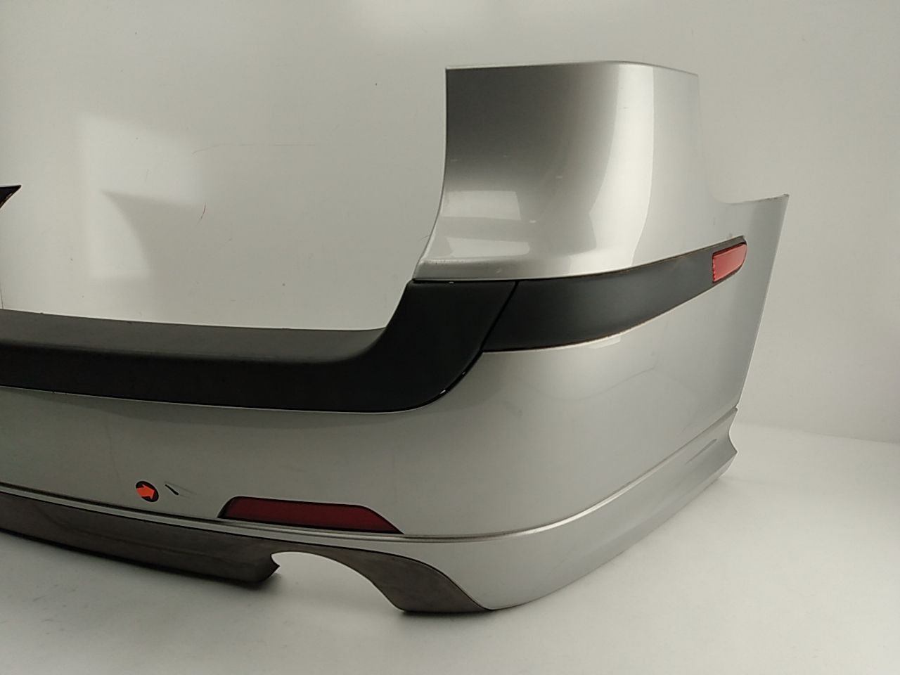 Saab 9-3 Rear Bumper Assembly