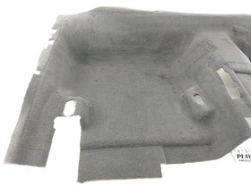 Saab 9-3 Rear Carpeting - 0
