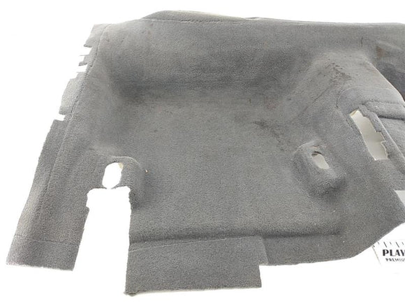 Saab 9-3 Rear Carpeting