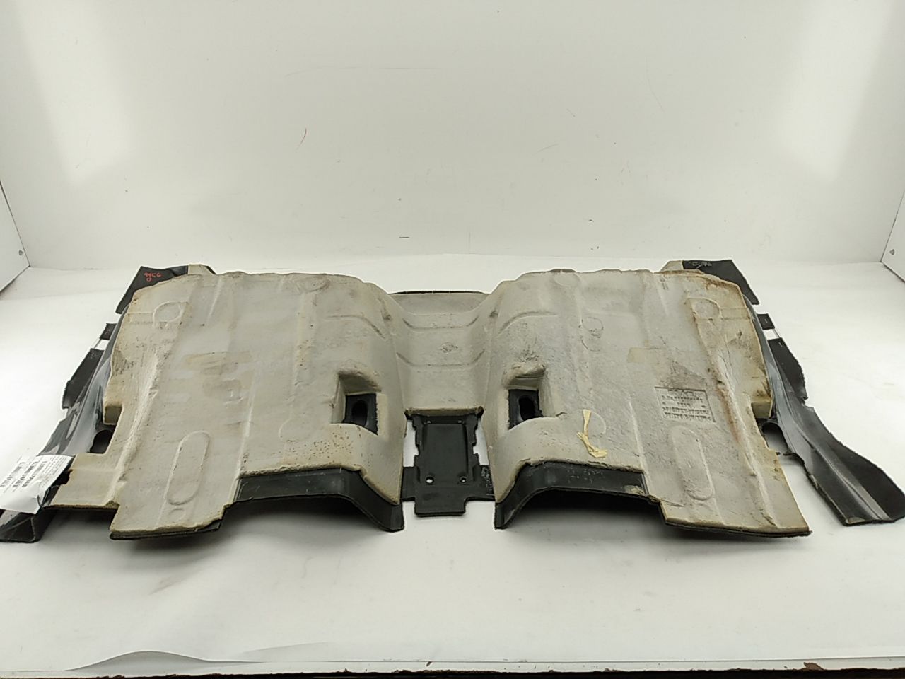 Saab 9-3 Rear Carpeting