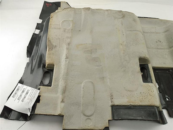 Saab 9-3 Rear Carpeting
