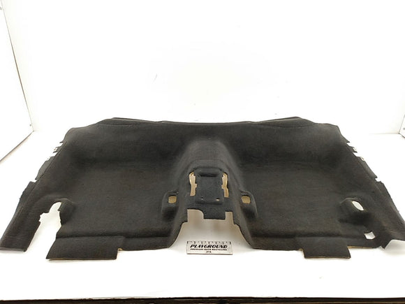 Saab 9-3 Rear Carpeting