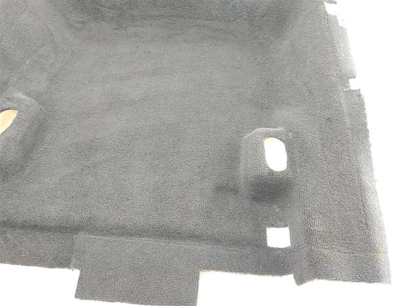 Saab 9-3 Rear Carpeting