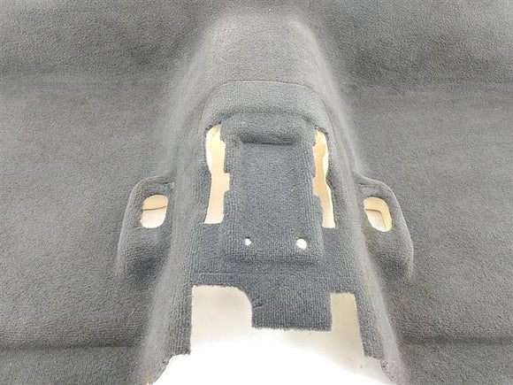 Saab 9-3 Rear Carpeting