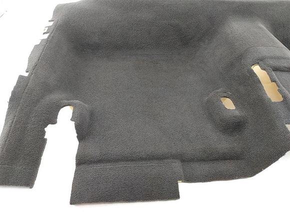 Saab 9-3 Rear Carpeting