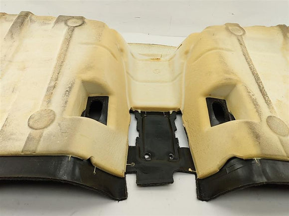 Saab 9-3 Rear Carpeting