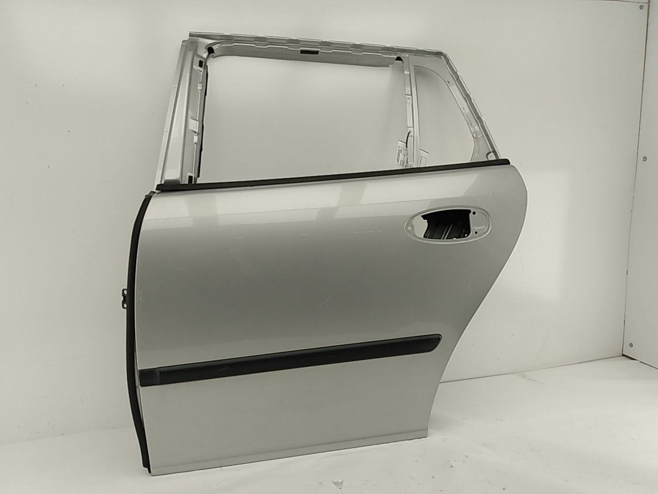 Saab 9-3 Back Left Door Shell