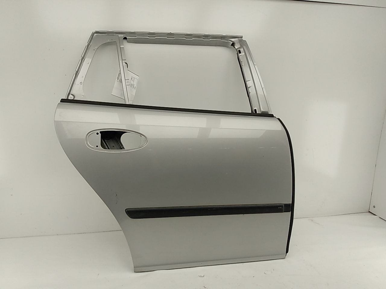 Saab 9-3 Right Rear Door Shell