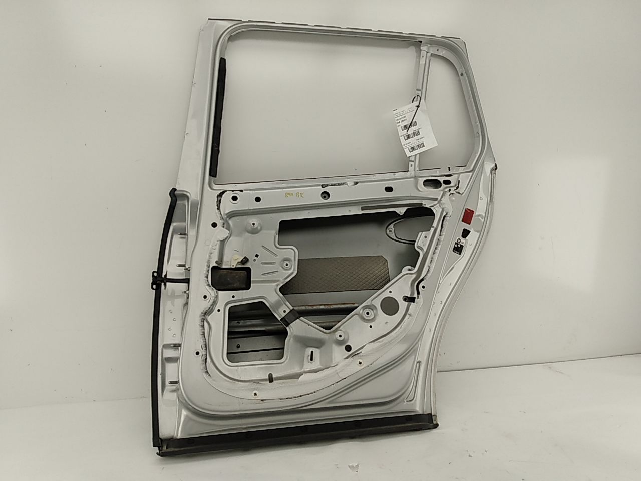 Saab 9-3 Right Rear Door Shell