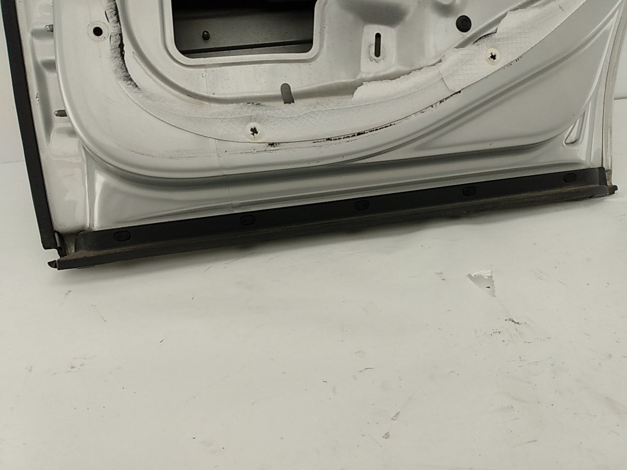 Saab 9-3 Right Rear Door Shell