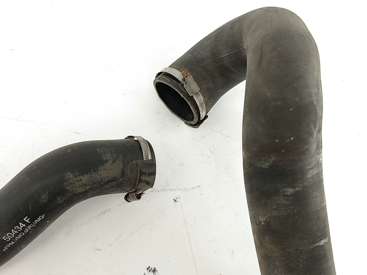 Saab 9-3 Intercooler Piping