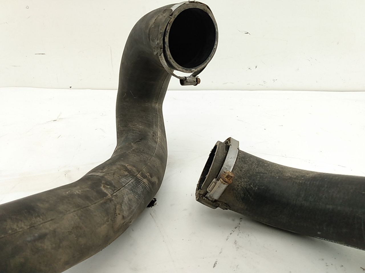 Saab 9-3 Intercooler Piping