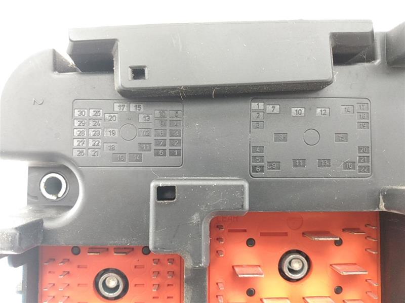 Saab 9-3 Engine Fuse Box