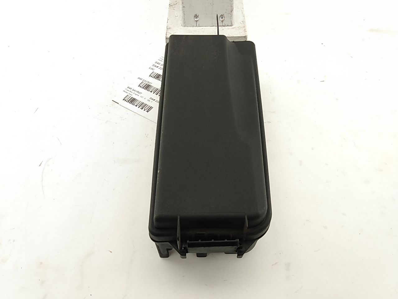 Saab 9-3 Engine Fuse Box