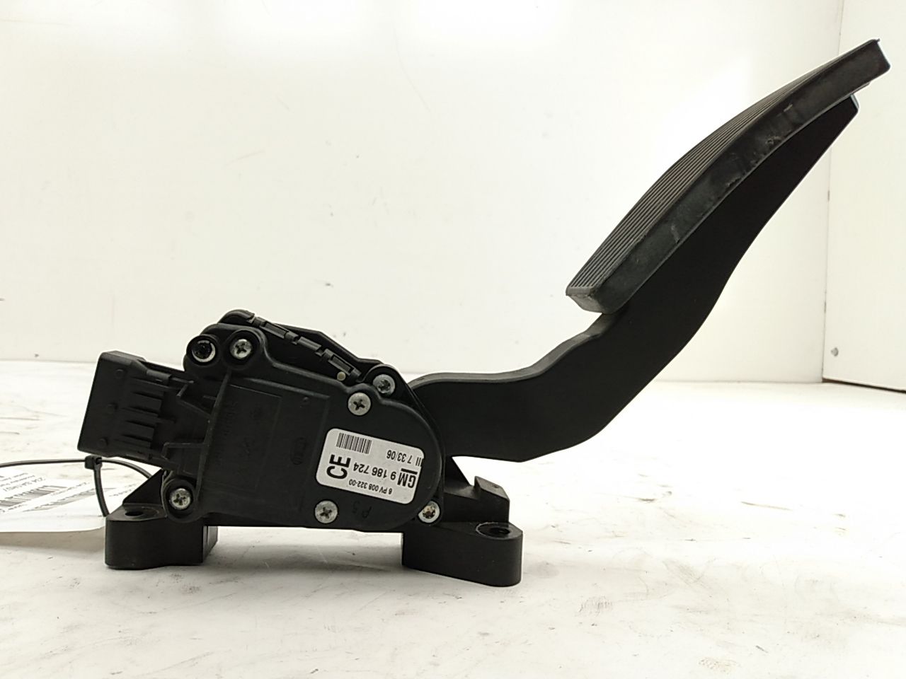 Saab 9-3 Gas Pedal Assembly