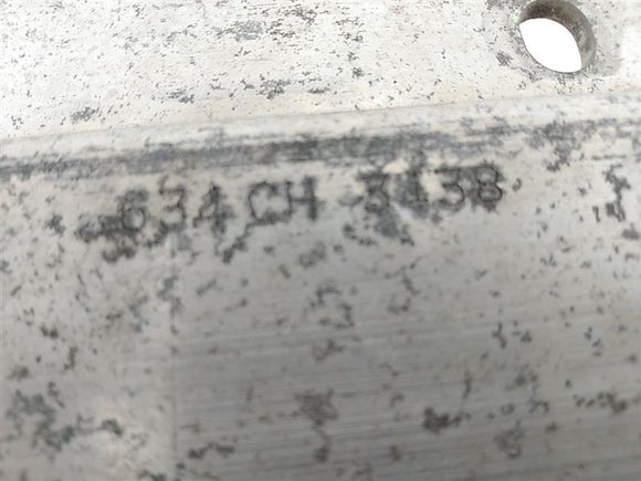 Saab 9-3 Rear Bumper Reinforcment