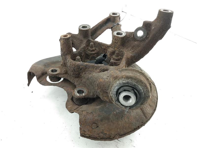 Saab 9-3 Left Rear Knuckle